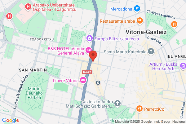 Banco Vitoria (Urbanas)