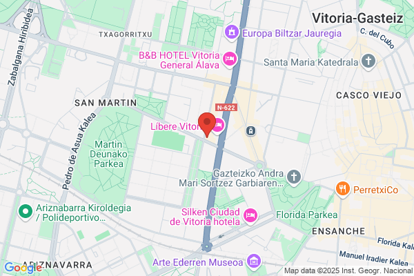 Banco Vitoria (Urbanas)