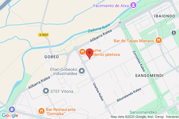 Derribos y Construcciones E.P. Berrio