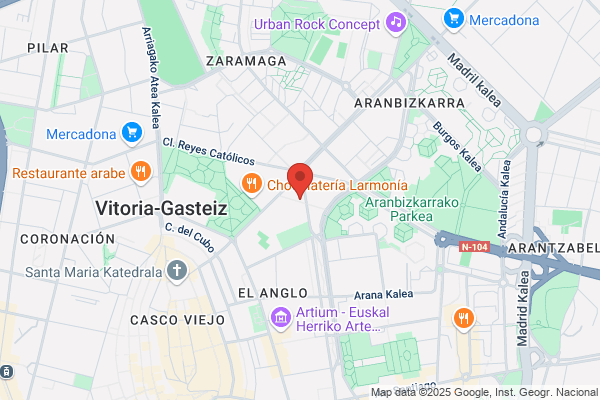 Reformas Vitoria