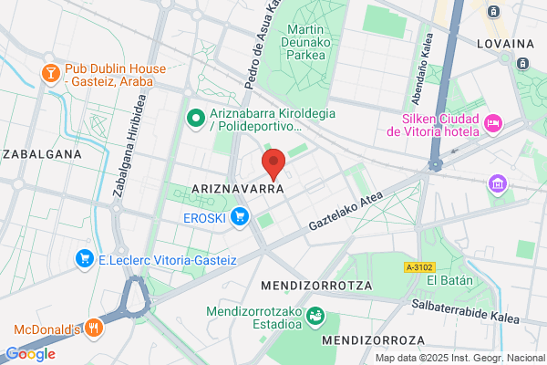 Bar Mendizorroza