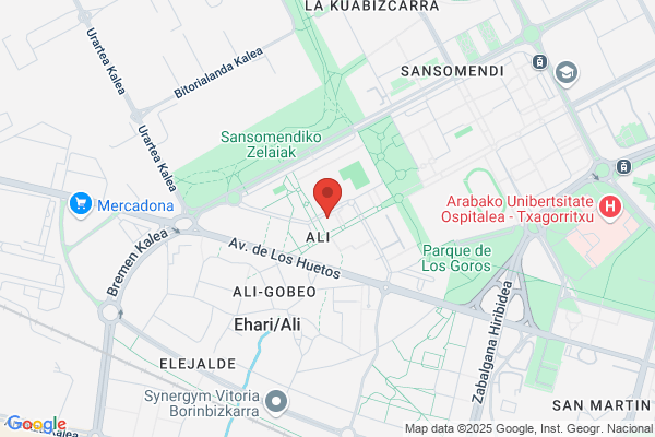 Caja Laboral-Euskadiko Kutxa - Regional De Araba (Oficinas en vitoria-Gasteiz)
