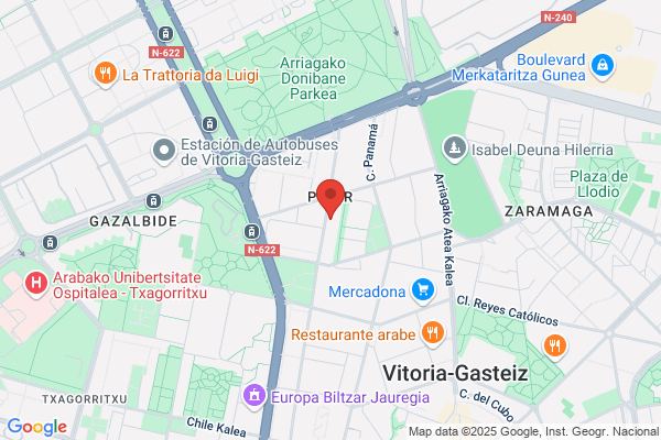 Caja Laboral-Euskadiko Kutxa - Regional De Araba (Oficinas en vitoria-Gasteiz)