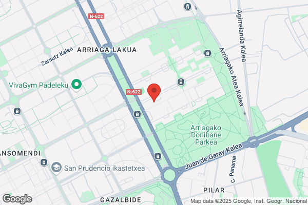 Caja Laboral-Euskadiko Kutxa - Regional De Araba (Oficinas en vitoria-Gasteiz)
