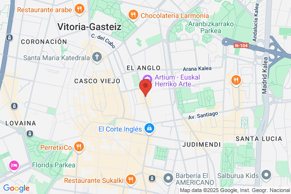 Caja Laboral-Euskadiko Kutxa - Regional De Araba (Oficinas en vitoria-Gasteiz)