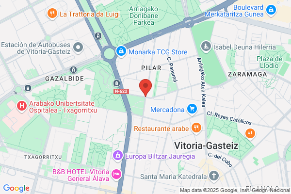 Caja Vital Kutxa (Red Oficinas)