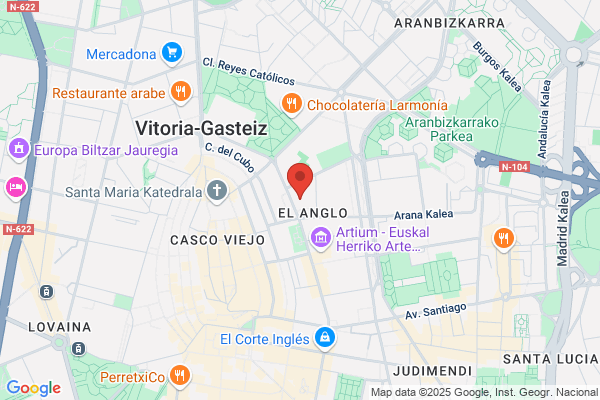 Caja Vital Kutxa (Red Oficinas)