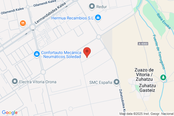 Instalaciones Hamar S.A.L. - Caldereria Y Tuberia
