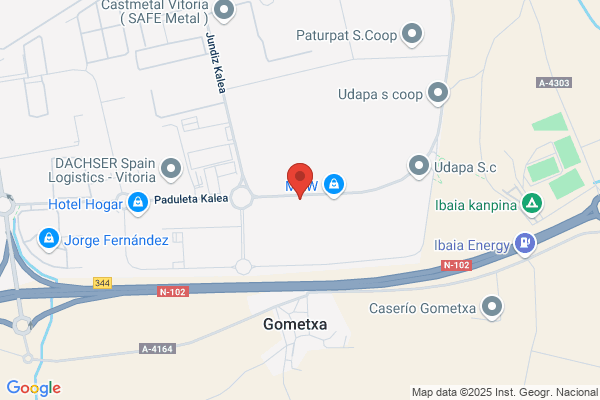Jamones Y Embutidos Alber S. A.