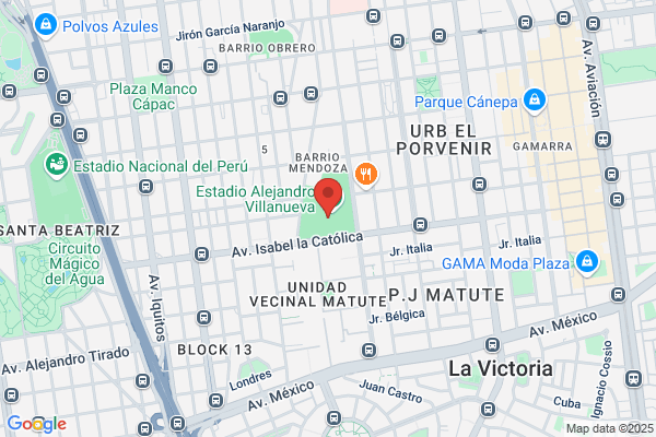 Villanueva Matute d. M. M.