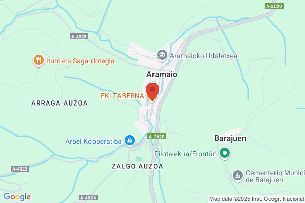 Osakidetza Servicio Vasco De Salud (Comarca Araba consultorio Aramaio)