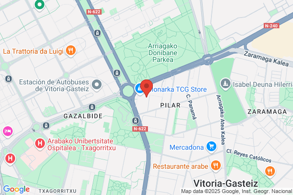 Osakidetza Servicio Vasco De Salud (Comarca Araba consultorio habana)