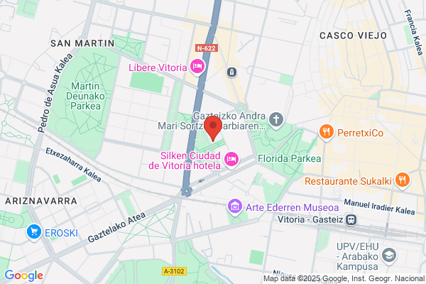 Centro Del Sordo De Alava