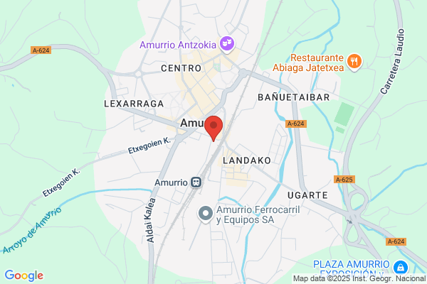 Asociacion De Maquinas Recreativas De Alava