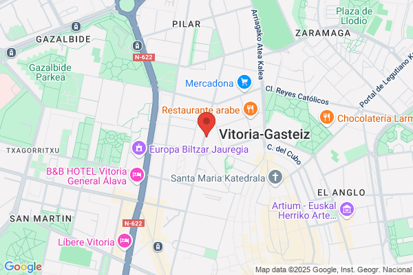 Cesteria Garcia