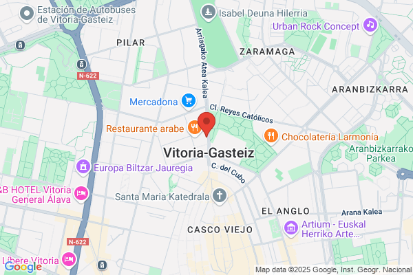 MÁRMOLES VITORIA