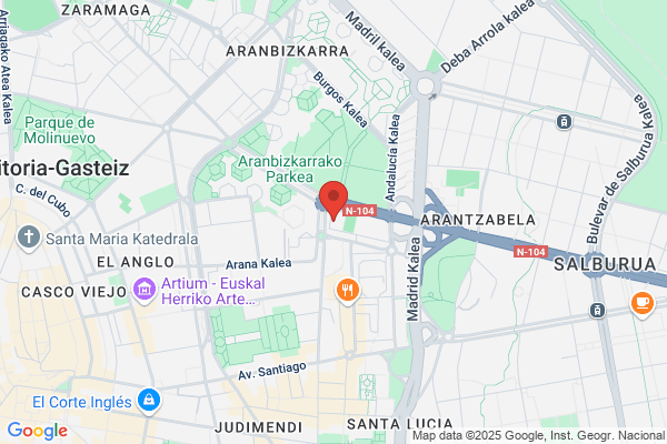 Conservatorio Municipal de Danza José Uruñuela