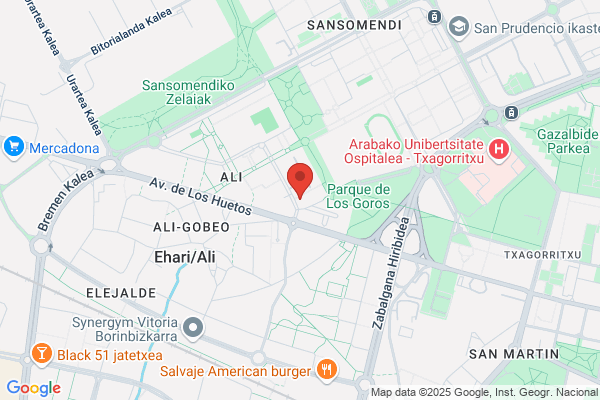 Clinica Dental Sansomendi
