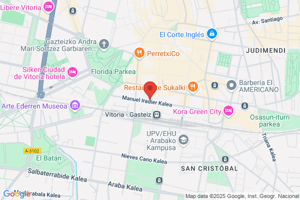 Multiclinica Laserdental Vitoria S.L.