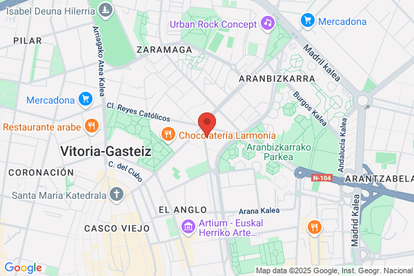 Gimnasio Europa S.C. - Gimnasio