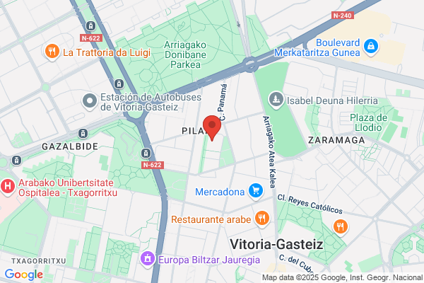Peña Barcelonista De Vitoria-Gasteiz Eusko Barca