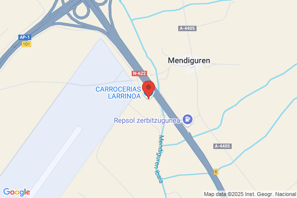 Carrocerias Larrinoa S.L.