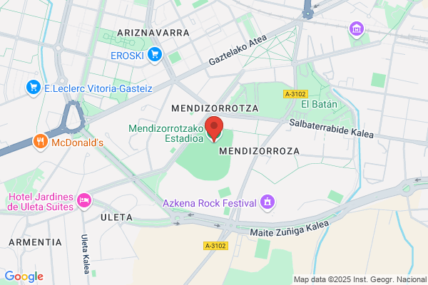 Mendizorroza Motor S. L.