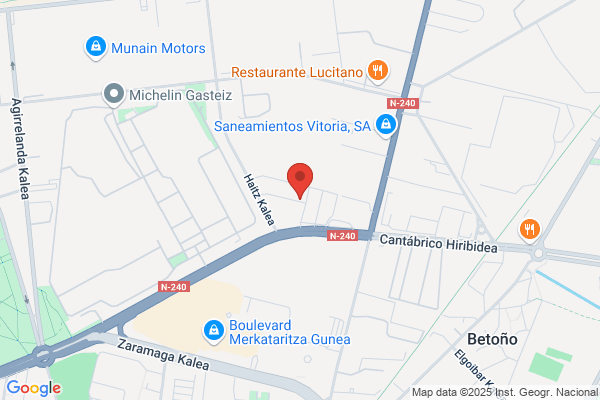 Auto Recambios Beral S.A. - Rec. Auto.