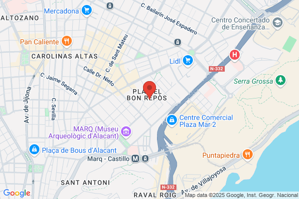 Centro Asegurador Compañia De Seguros Y Reasegurados S.A.