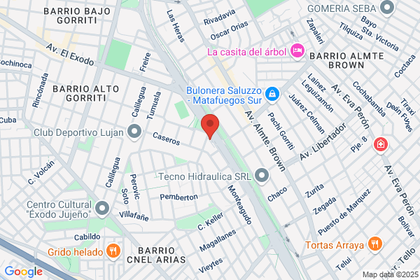 Comercial Alberdi S. A.