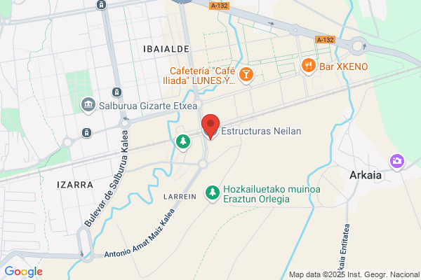 Estructuras Neilan