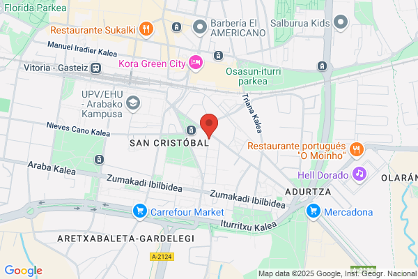 Inmobiliaria H. F. S.A.