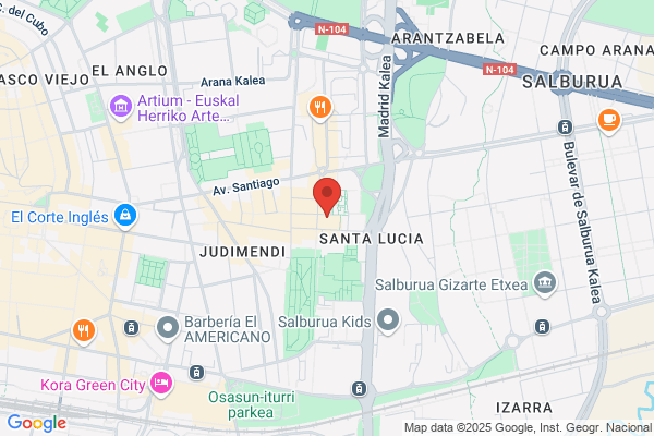 Catarain S. A.