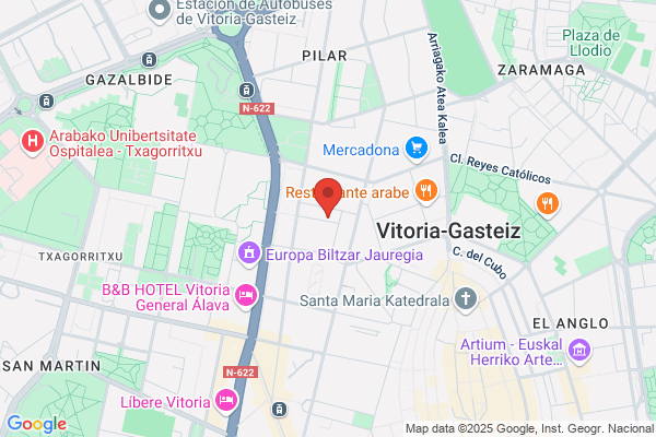 Construcciones Vasco Rioja S.L.