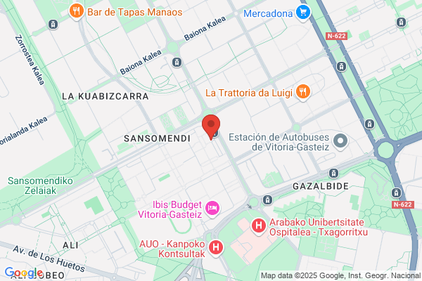 Reparación Tejados Vitoria