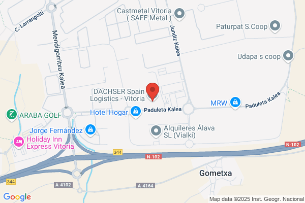 Transportes Azkar S.A. - Transportes