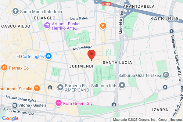 San Mateo Vitoria (Tienda)