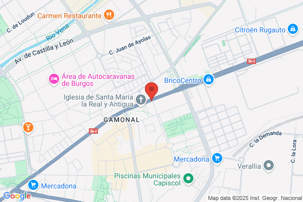 Clinica Dental Ibersalud - Pedro Abad Aldecoa