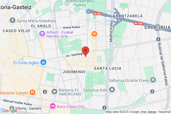 Yague Diez De Tejada - Méd. Estomat. Dentista c.
