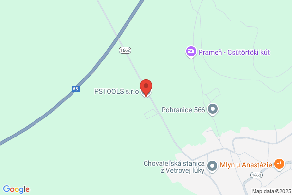 P & S Tools S.L.