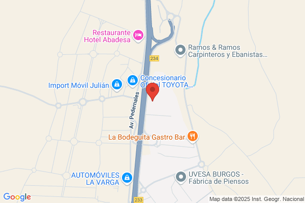 Atb Norte S.L.