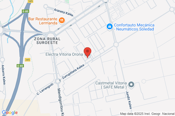 Electra Vitoria S. Coop. Ltda.