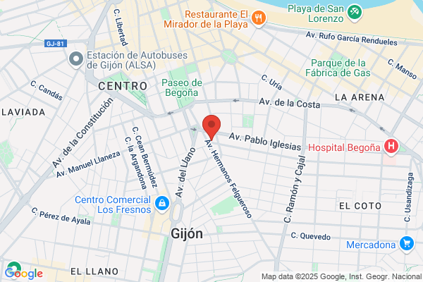 Auto Escuela Claxon