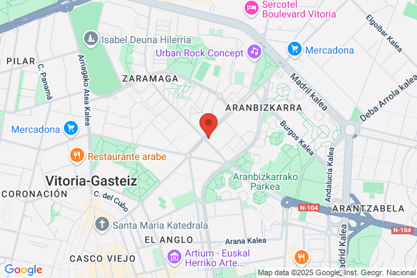 Auto Escuela Zaramaga