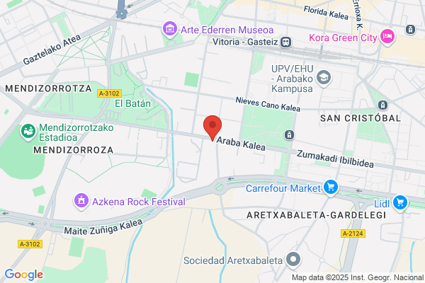 Instituto F. P. Ciudad Jardin
