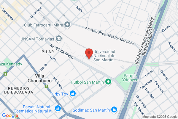 ACADEMIA A. SAN MARTIN