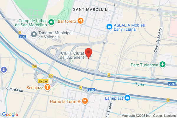 Aprendiz S.L. - Centro Formacion Aprendices