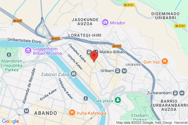 Moraza Bilbao j.