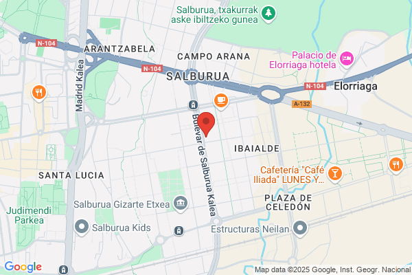 Farmacia Salburua