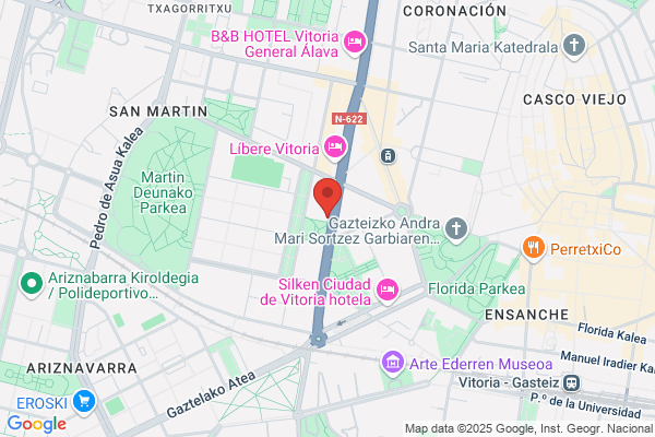 Farmacia Ochoa de Retana y Glez-Moreno